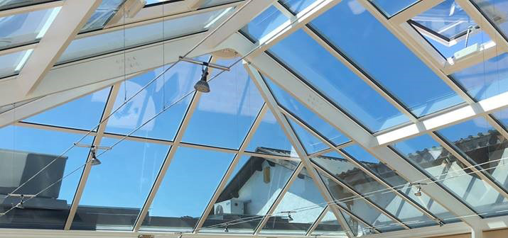 UPVC Conservatory Roof