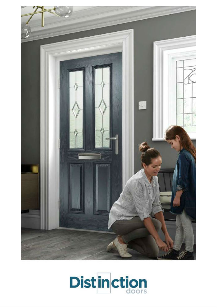 Brochures GD Windows UVPC & Aluminium Windows & Conservatory Supplier Brochures GD Windows UVPC & Aluminium Windows & Conservatory Supplier