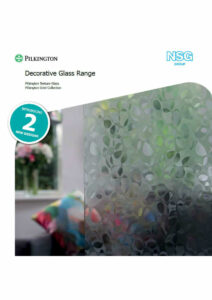 Pilkington Glass - Decorative Glass Range