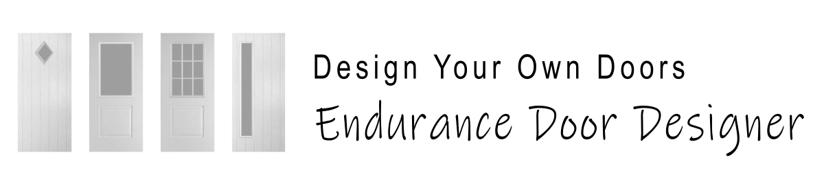 Endurance Door Designer