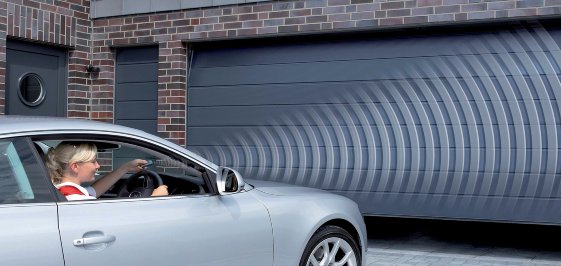 Automatic Roller Garage Doors Link Image